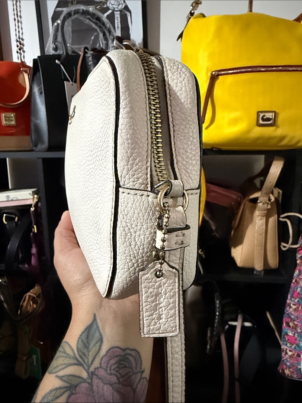 Coach Crossbody - Picture 2 of 12